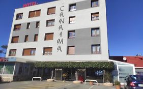 Hotel Canaima Bruma 1,5 K Camino