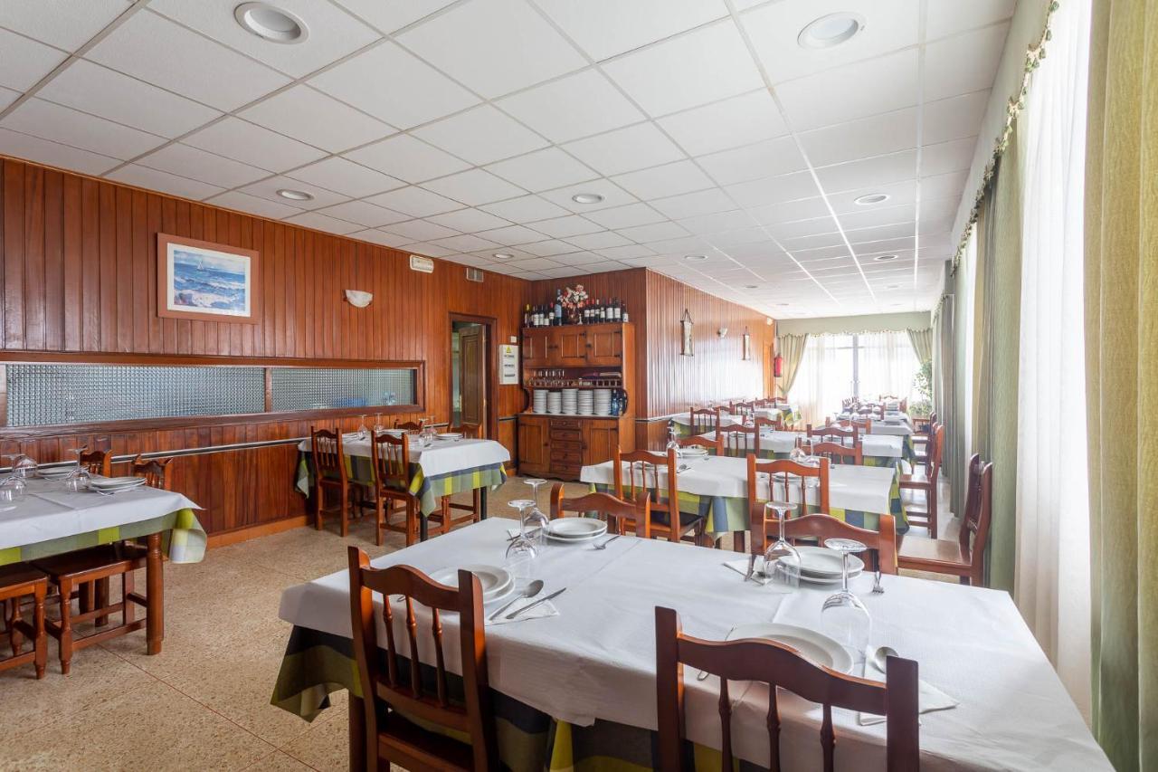 Hotel Canaima Bruma 1,5 K Camino O Meson Do Vento Exterior photo